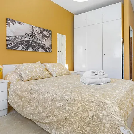 La Octava Isla Apartament Puertito de Guimar