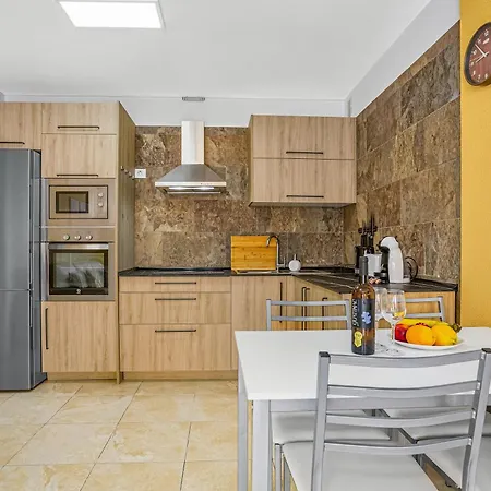 La Octava Isla Apartament