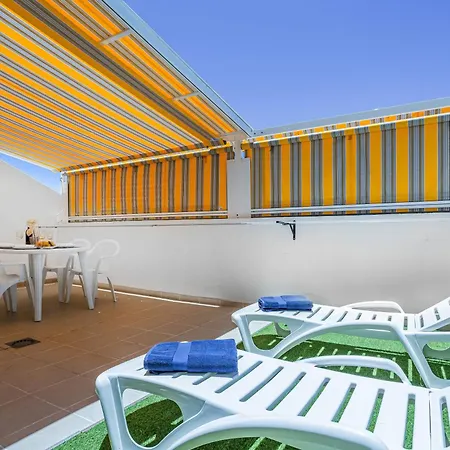 Apartament La Octava Isla