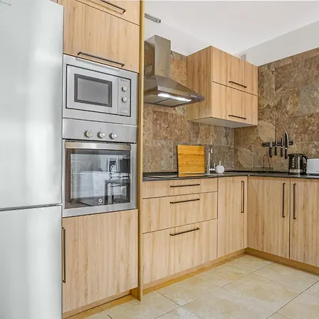 La Octava Isla Apartament *