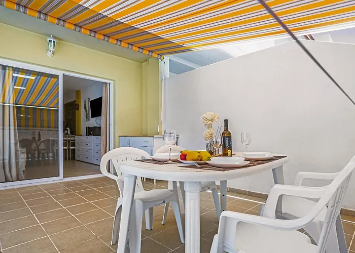 La Octava Isla Apartament *