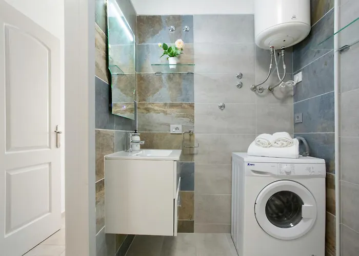 La Octava Isla Apartament *