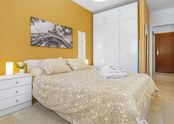 La Octava Isla Apartament Puertito de Guimar