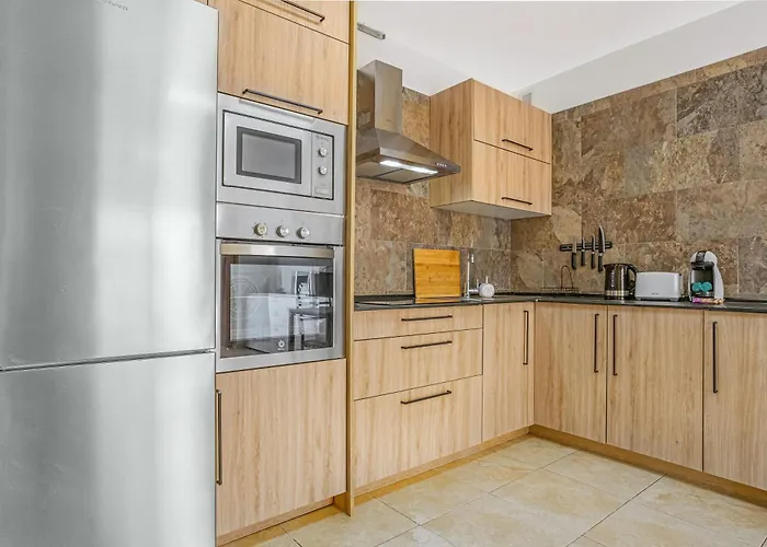 La Octava Isla Apartament *