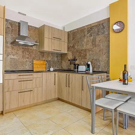 Apartmán La Octava Isla Puertito de Guimar