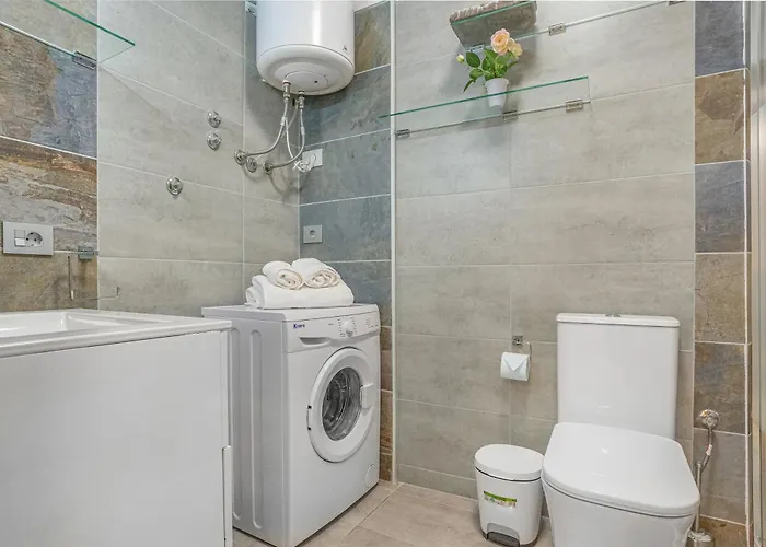 Apartamento La Octava Isla *