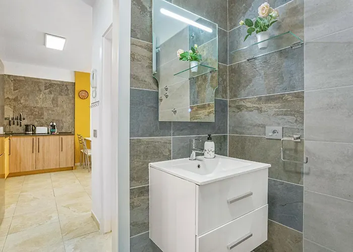 La Octava Isla Апартаменты *