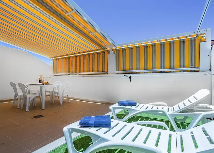 Apartamento La Octava Isla