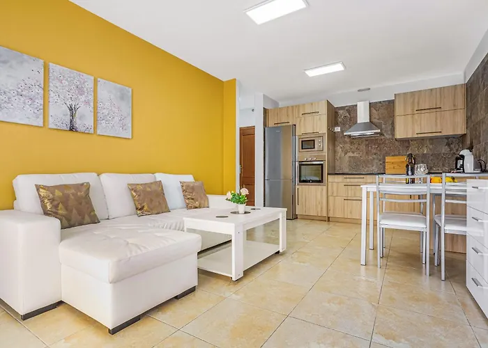 Apartamento La Octava Isla