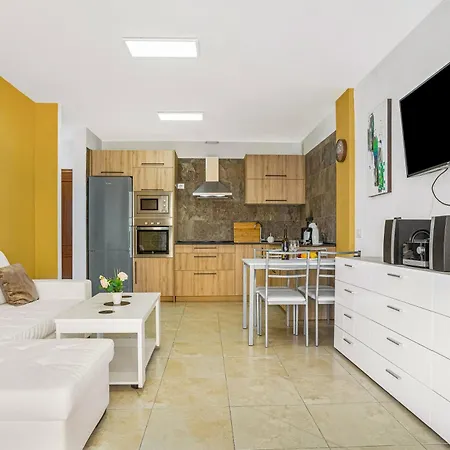 Appartamento La Octava Isla Puertito de Guimar