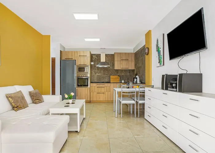 Appartement La Octava Isla Puertito de Guimar