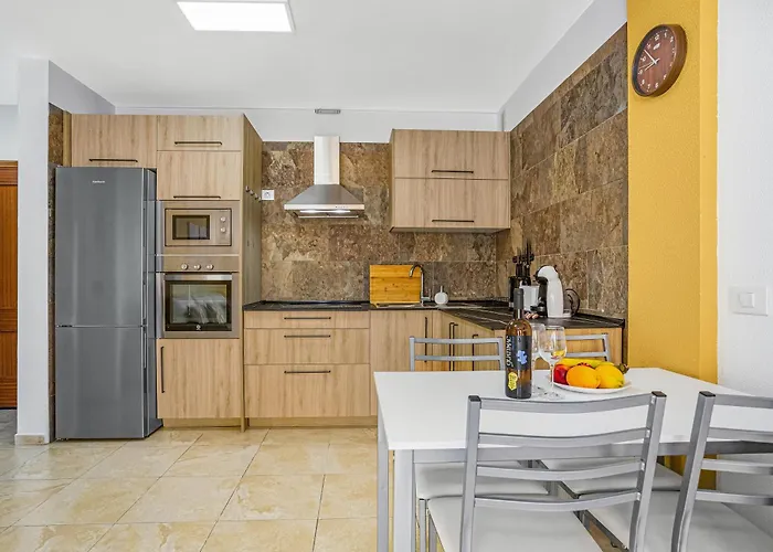 La Octava Isla Appartement